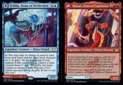 Uvilda // Nassari Commander Deck